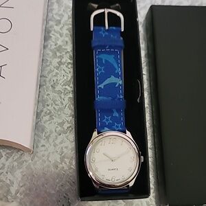 Avon Dolphin Watch